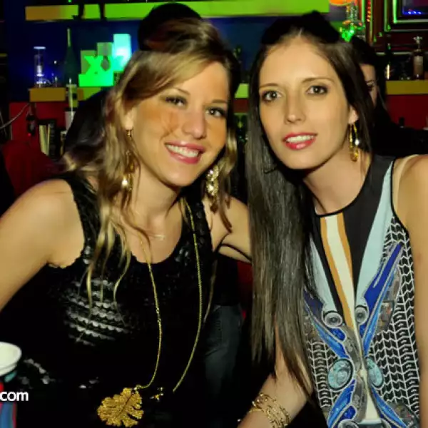 Celina Ramos de Sáenz y Sofy Gutiérrez