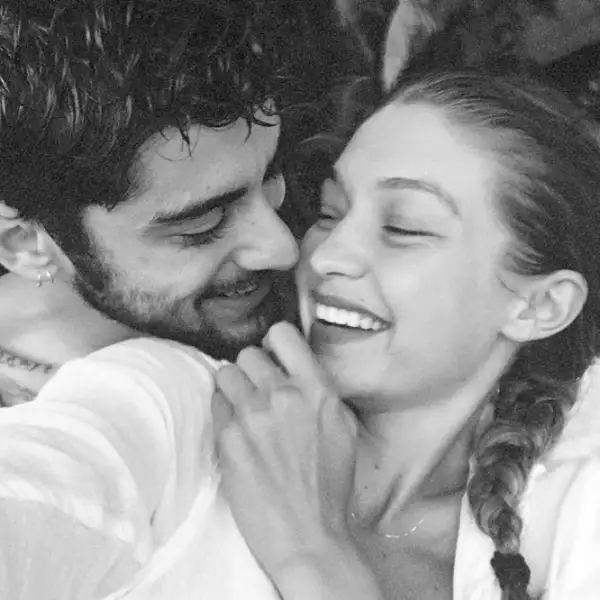 gigi anda zayn