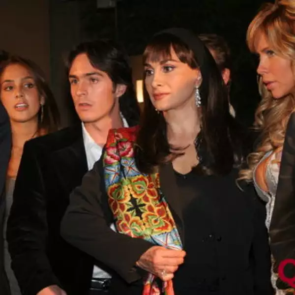 Sandra Echeverria, Mauricio Occhman, Susana Dosamantes, Alyn Mujica