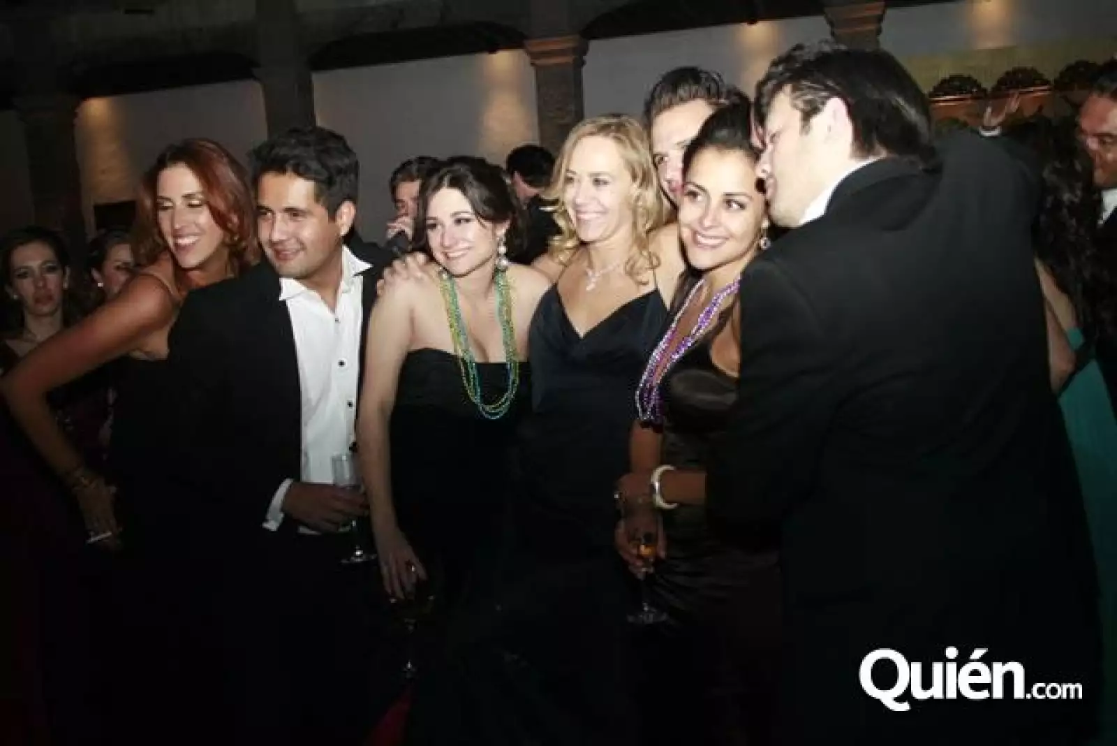 Fiesta de Leonora Tovar López Portillo y Gerardo Díaz Ordaz