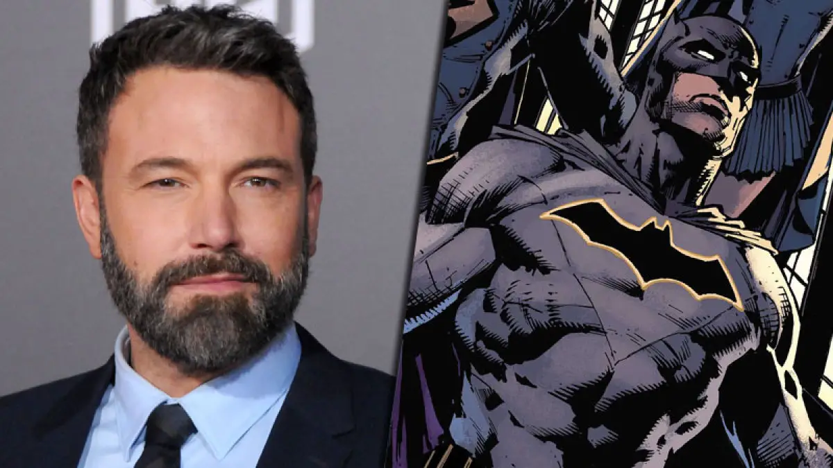 Ben Affleck