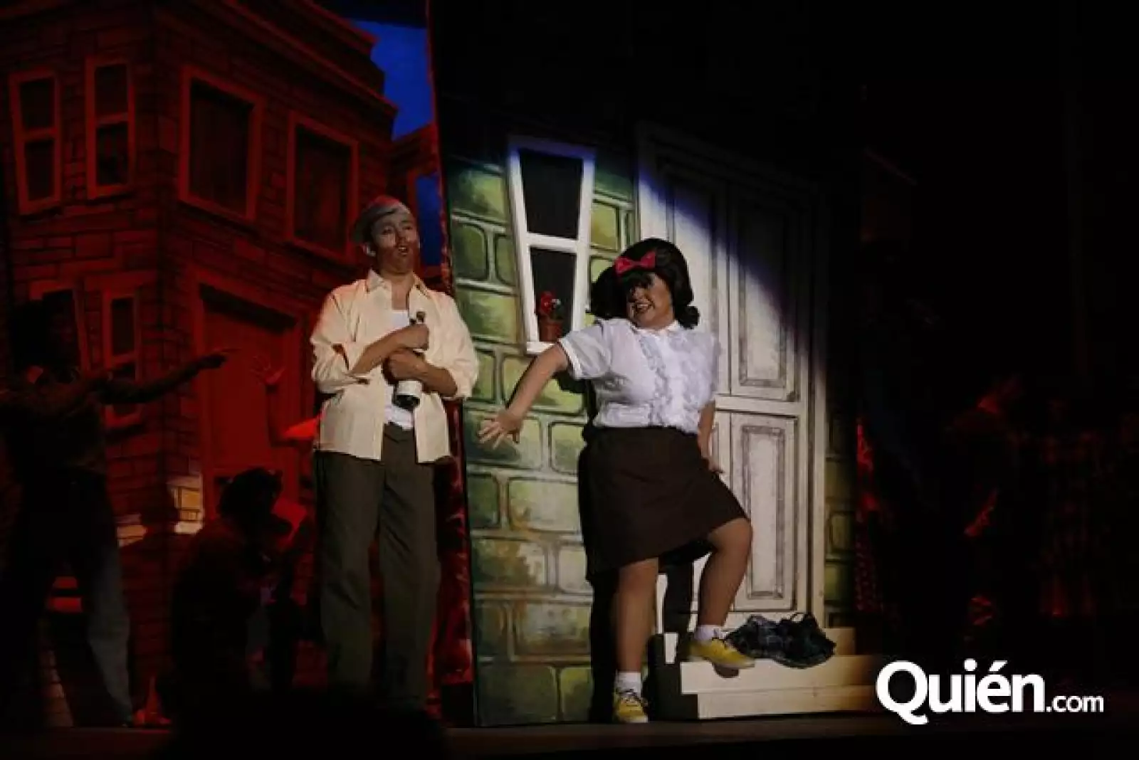 Obra de teatro Hairspray