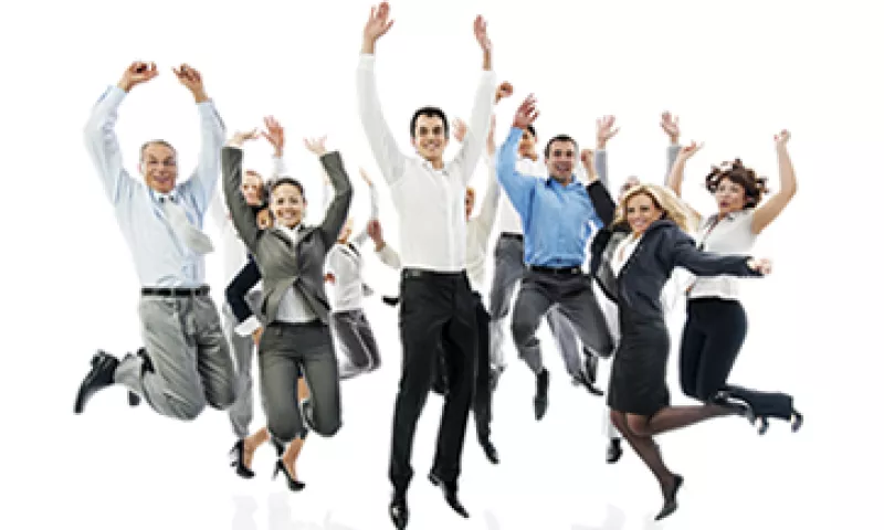 Con liderazgo, capacitación y motivación las Súper Empresas 2014 de Expansión desafiaron la incertidumbre económica de México y la externa. (Foto: Getty Images)