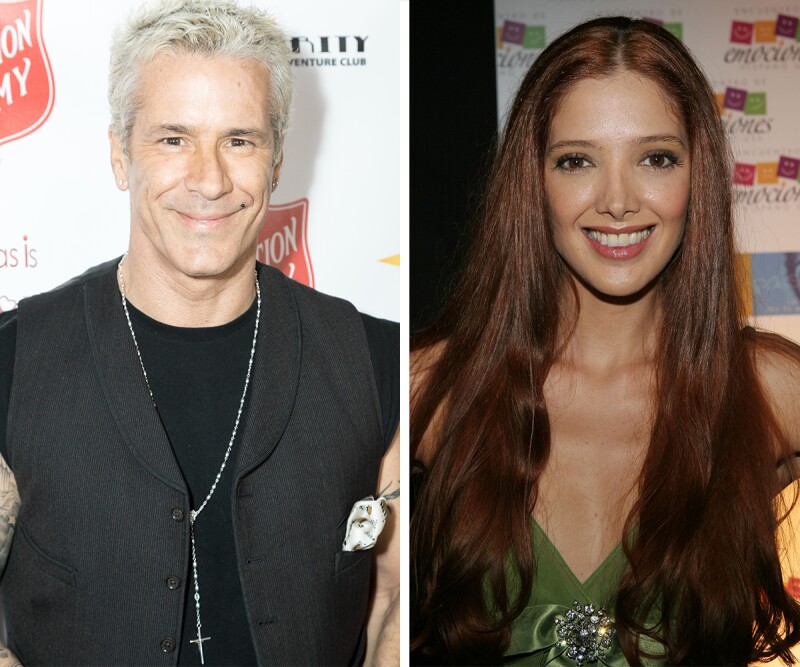 Fernando Carrillo y Adela Noriega
