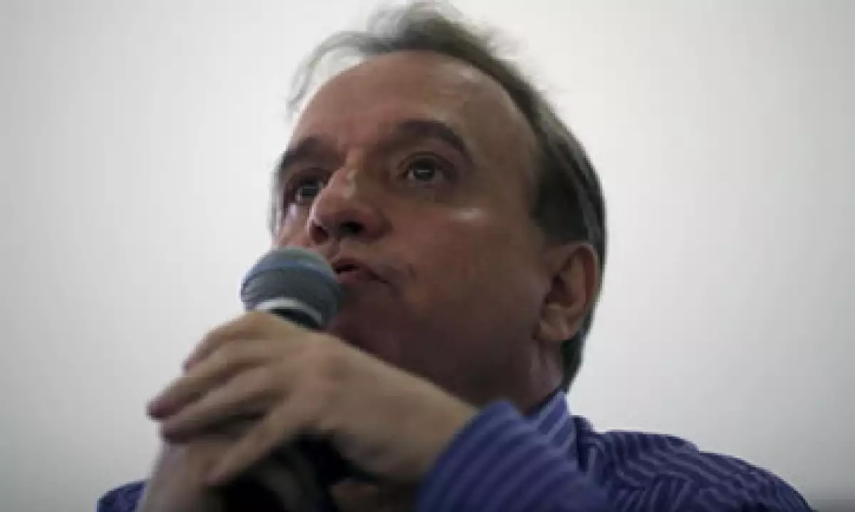 Murilo Ferreira, presidente también de la minera Vale, disfrutaba de una licencia de trabajo desde septiembre pasado. (Foto: Reuters )