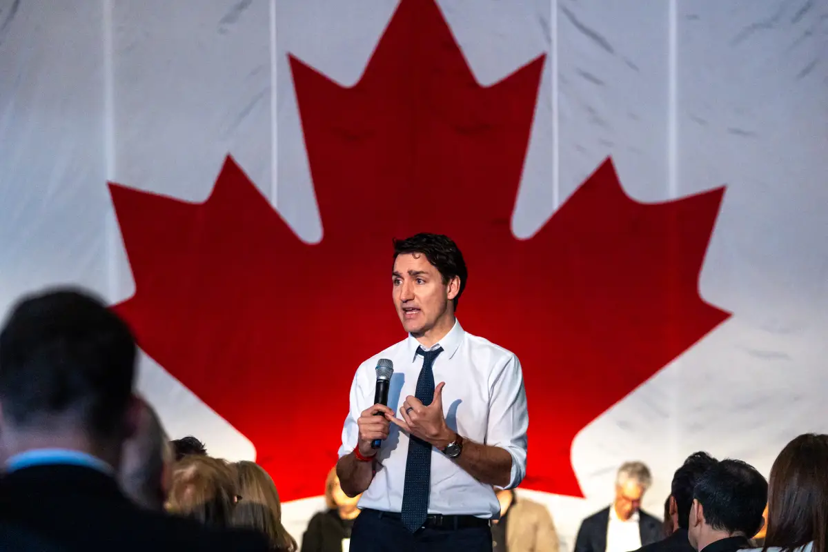 Trudeau afirma que la amenaza de Donald Trump de adueñarse de Canadá es real