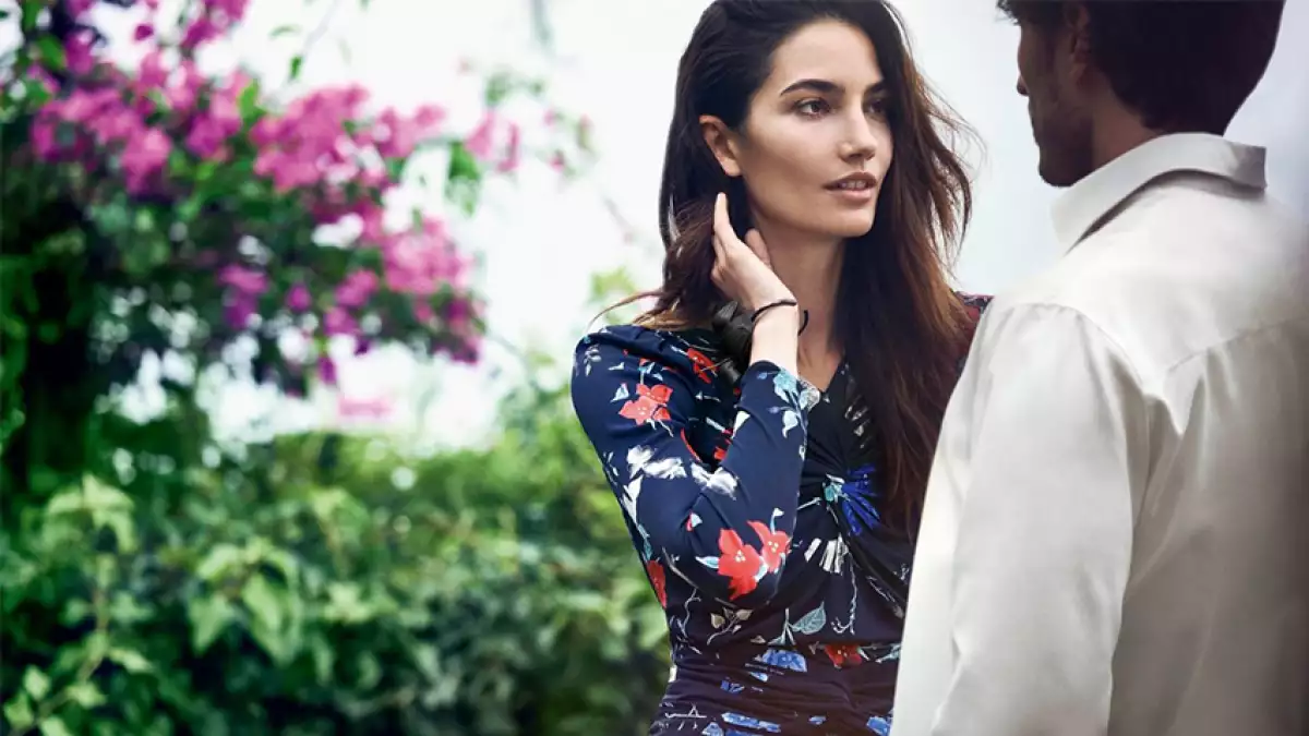 Lily Aldridge