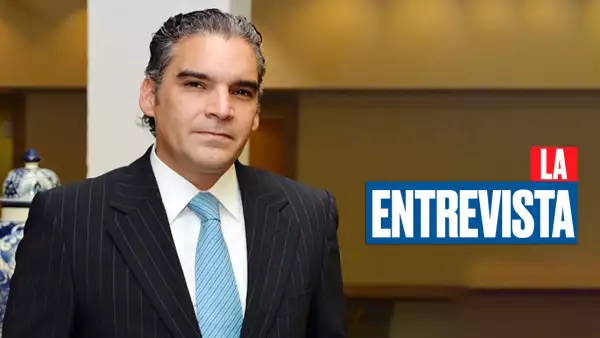 Entrevista con Sergio Leal, presidente del Consejo de Administración de Vinte