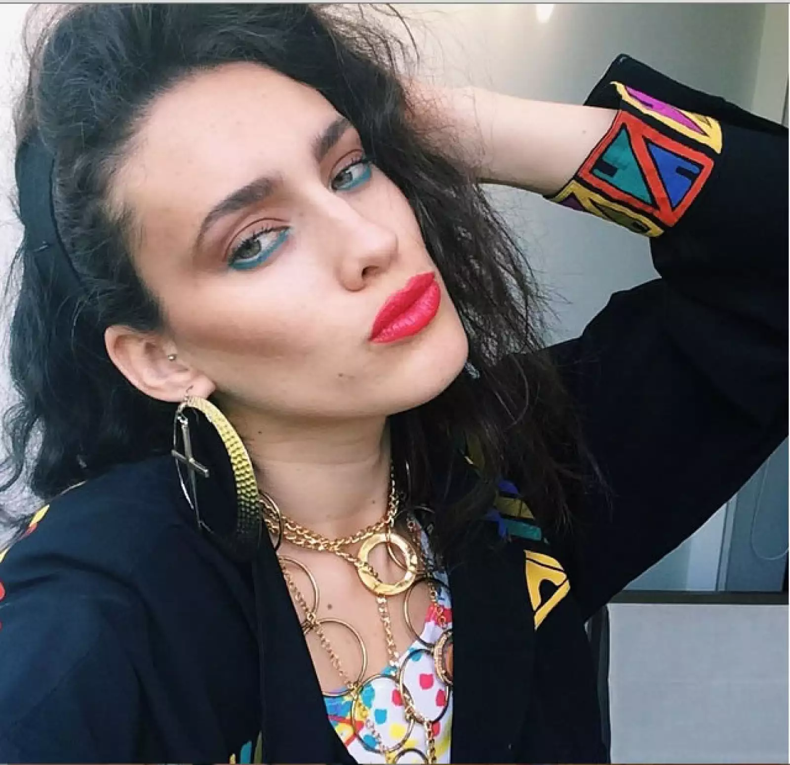 Zulema Ramirez: la guapa tapatía de ojos verdes, es una exitosa maquillista, ha maquillado para muchas revistas, comerciales y pasarelas.