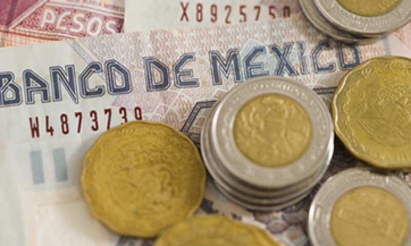 El monto solicitado para la tasa líder fue de 15,749millones de pesos. (Foto: Getty Images)