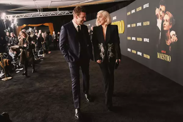 Lady Gaga y Bradley Cooper