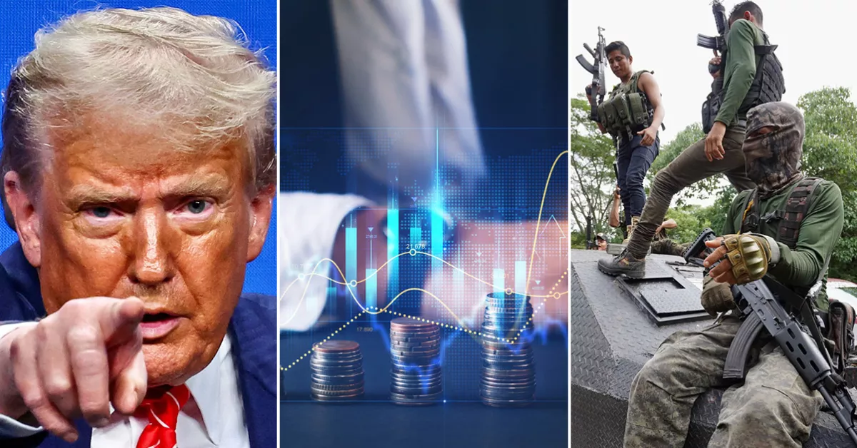 Gobierno de Trump apunta cada vez más al corazón de los cárteles mexicanos: sus finanzas