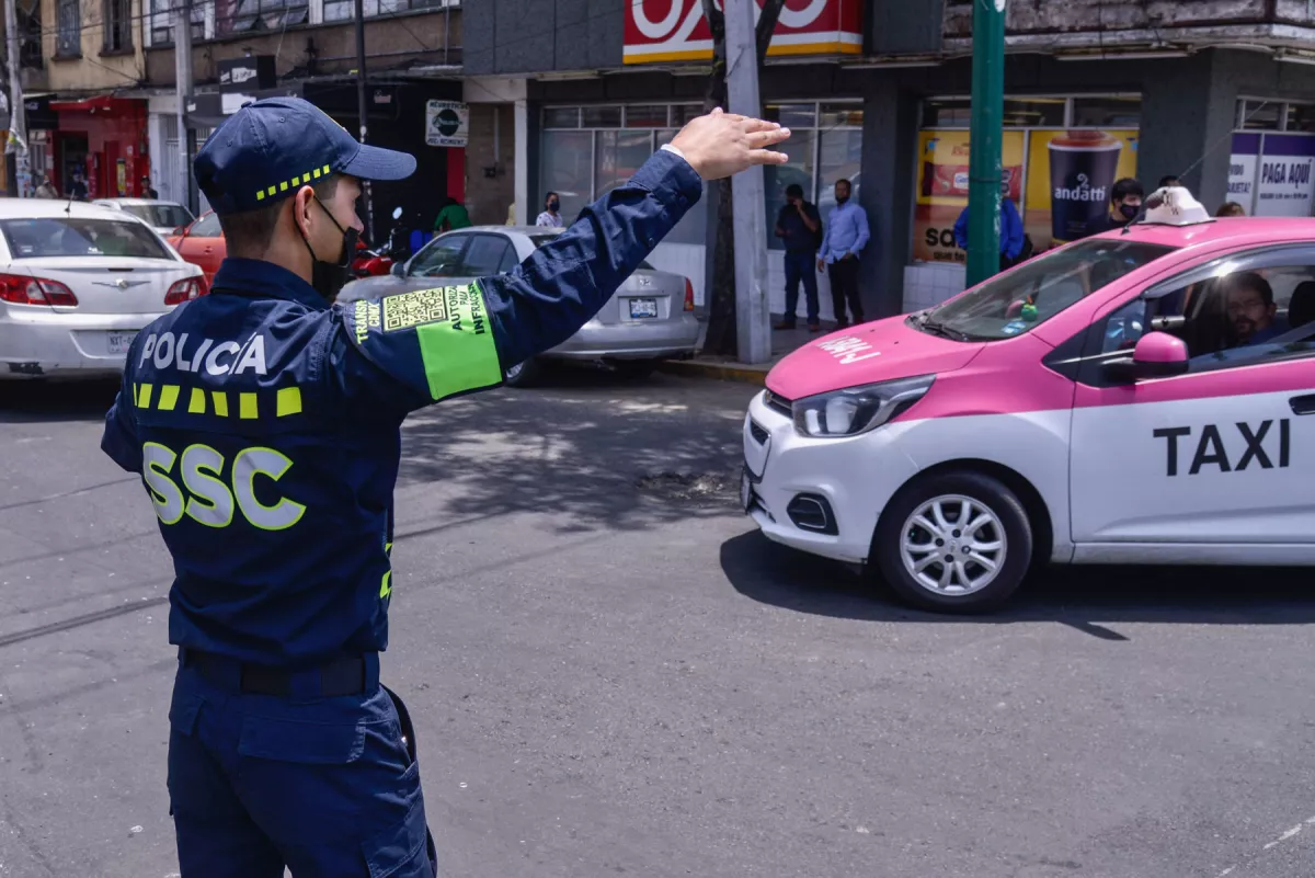 ¿Cómo se aplican las multas por exceso de velocidad en la CDMX y en qué casos puede llegar a 33,000 pesos?