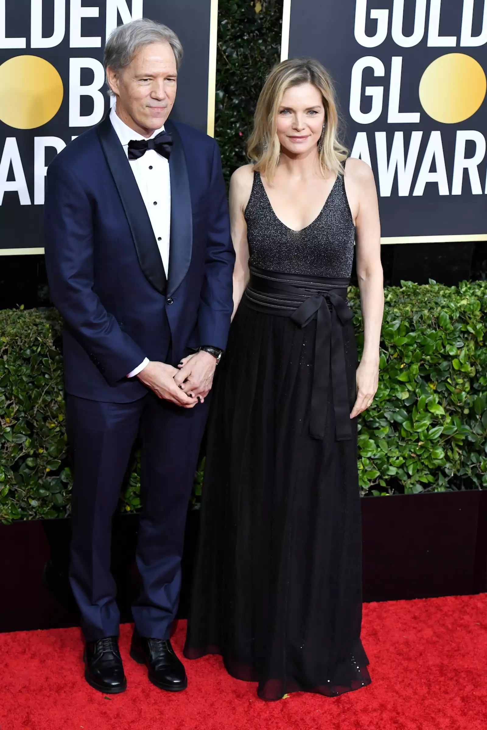 77th Annual Golden Globe Awards, Arrivals, Los Angeles, USA - 05 Jan 2020