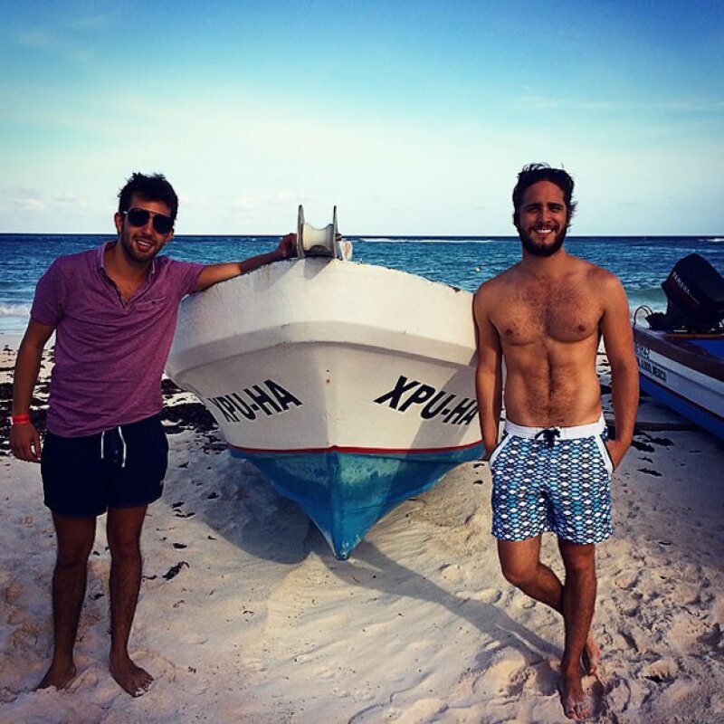 Diego Boneta