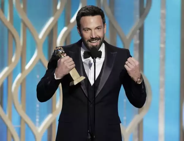 Ben Affleck ganó como Mejor Director.