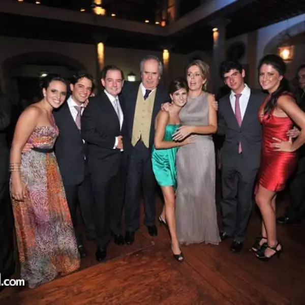 Boda Carlos Petriccioli