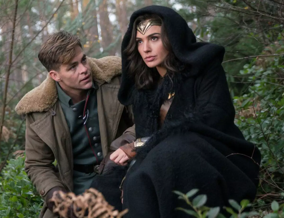 Wonder Woman