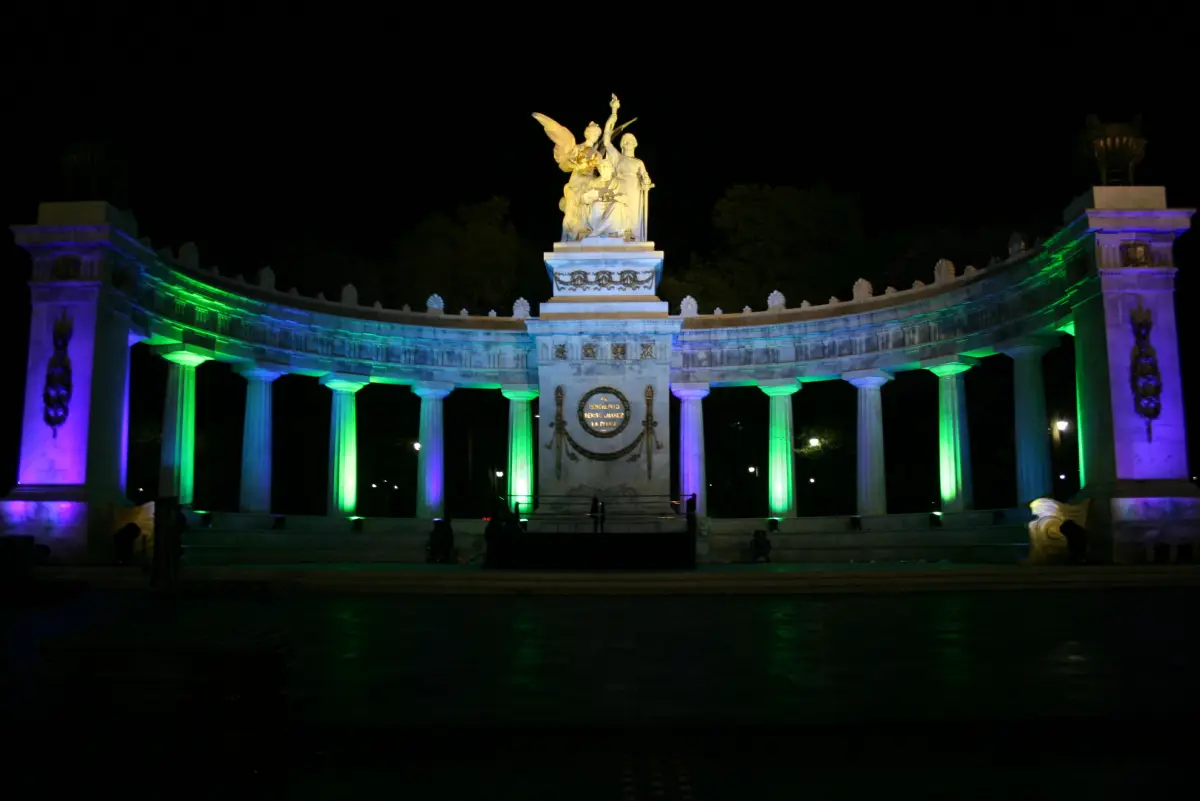 Hemiciclo Juárez