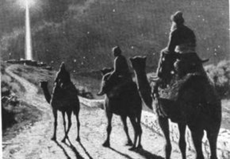 Por tercer año consecutivo se presenta la exposición “Entren santos peregrinos” hasta el 8 de febrero.