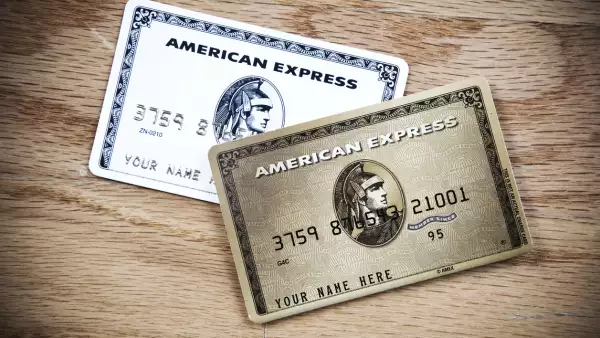 American Express Credit Cards