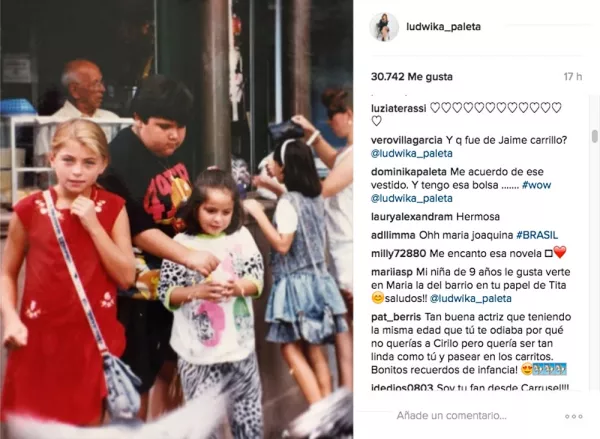 Dominka y Ludwika Paleta