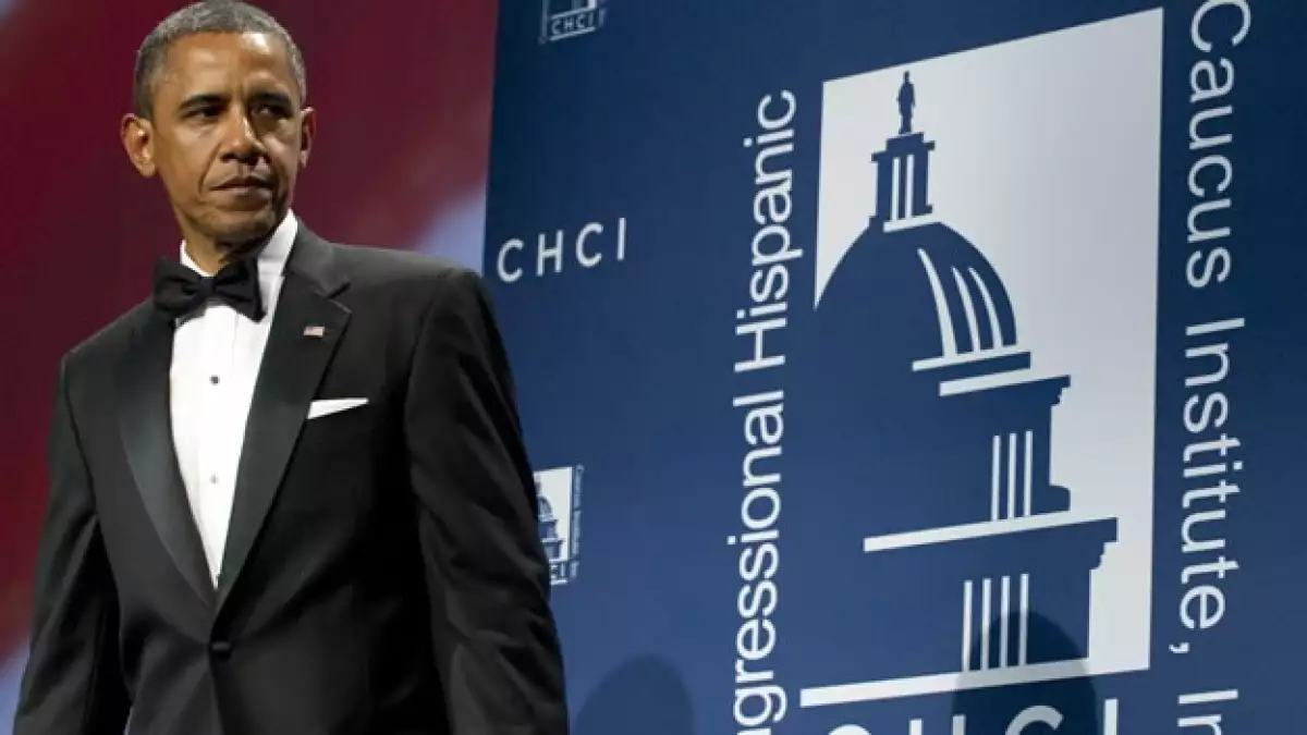 Obama latinos