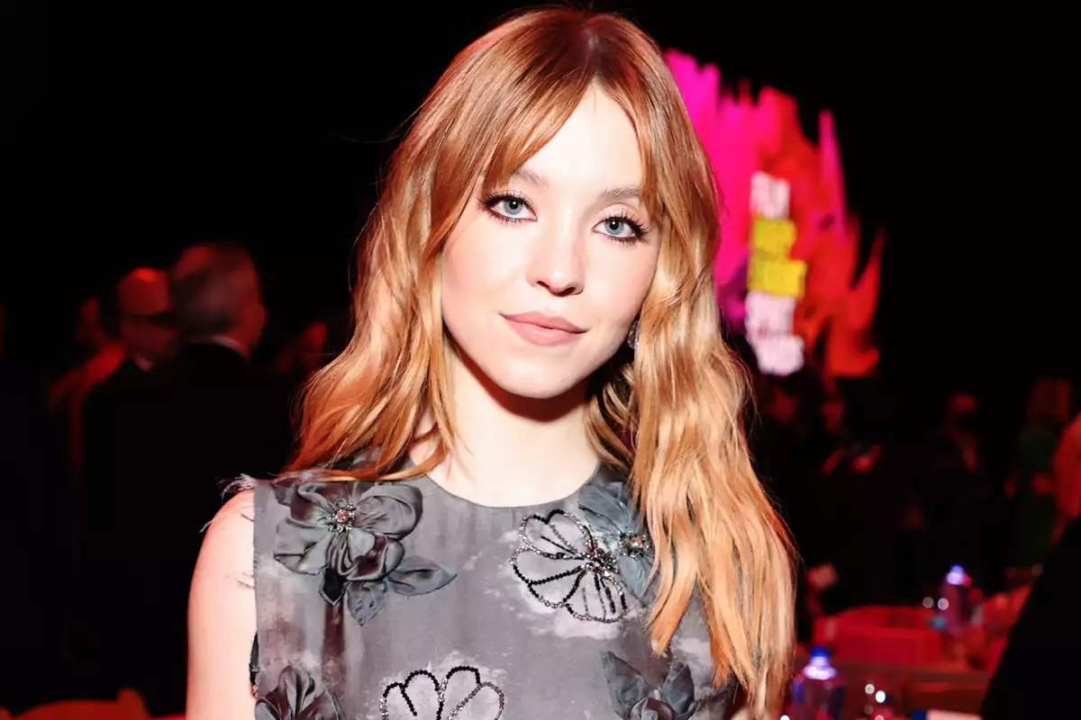 Sydney Sweeney