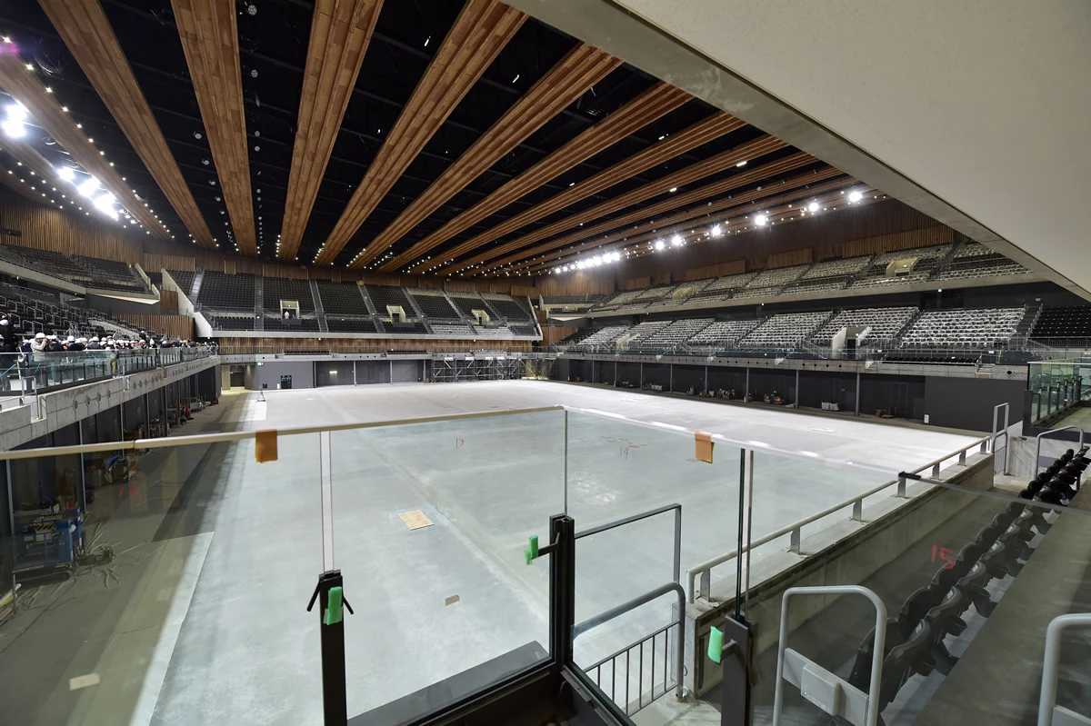 Ariake Arena