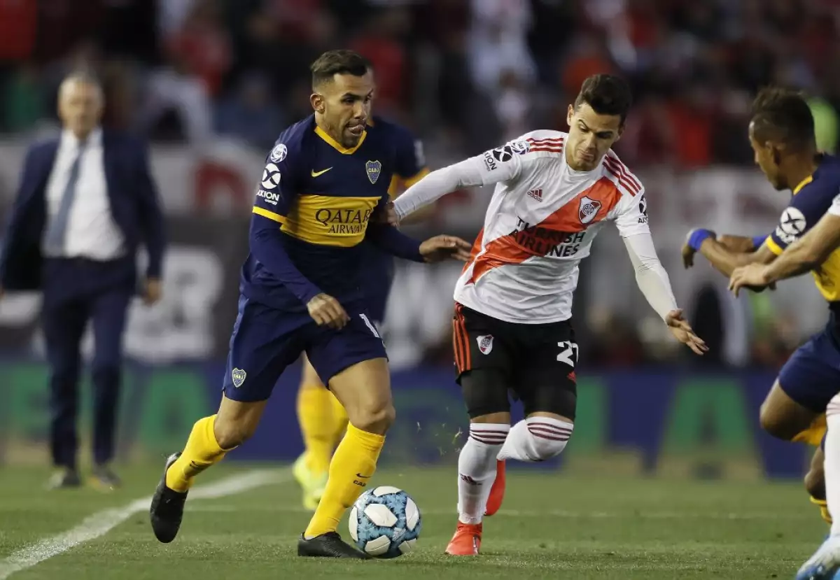 River Plate vs Boca Juniors