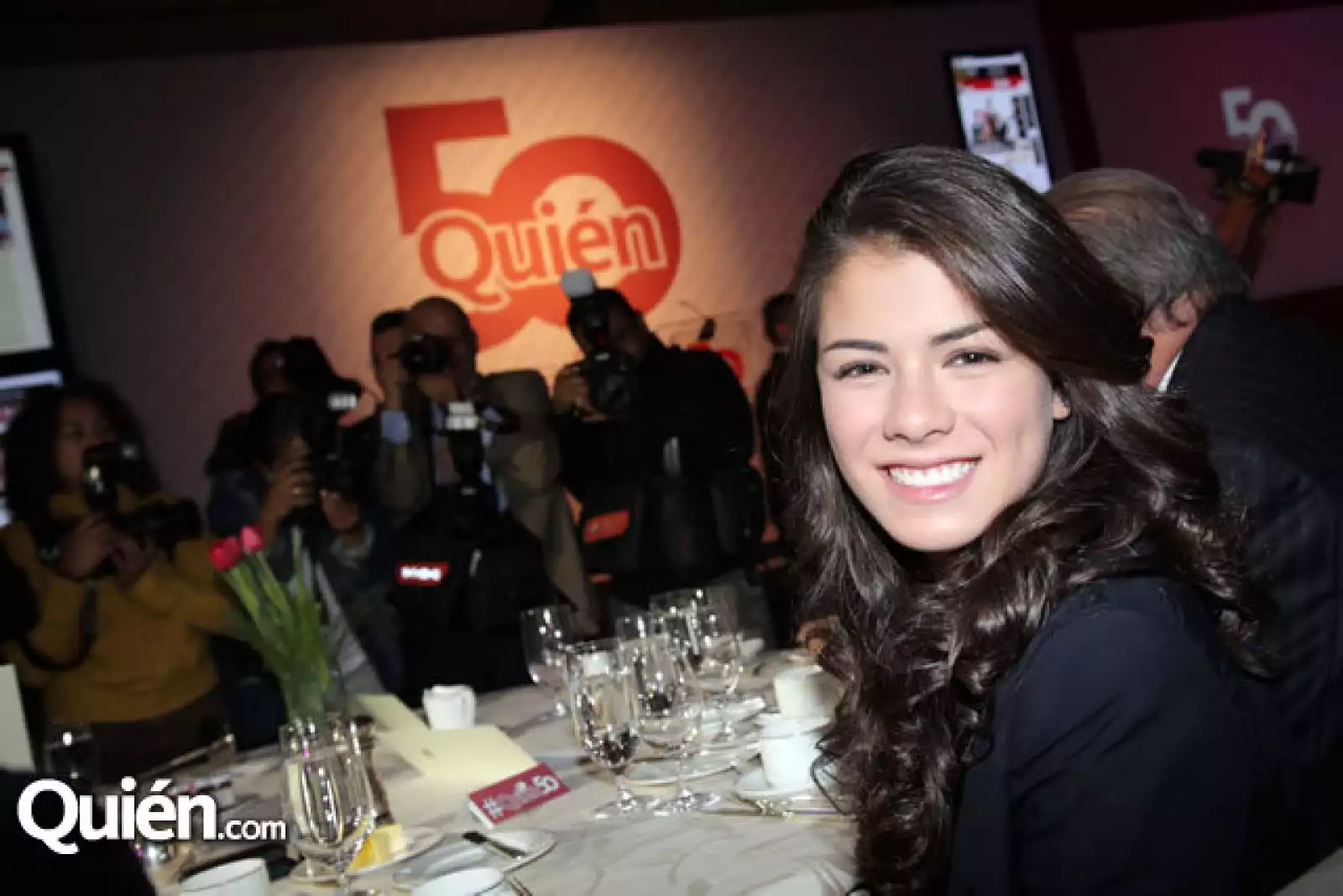 Paulina Peña Pretelini.