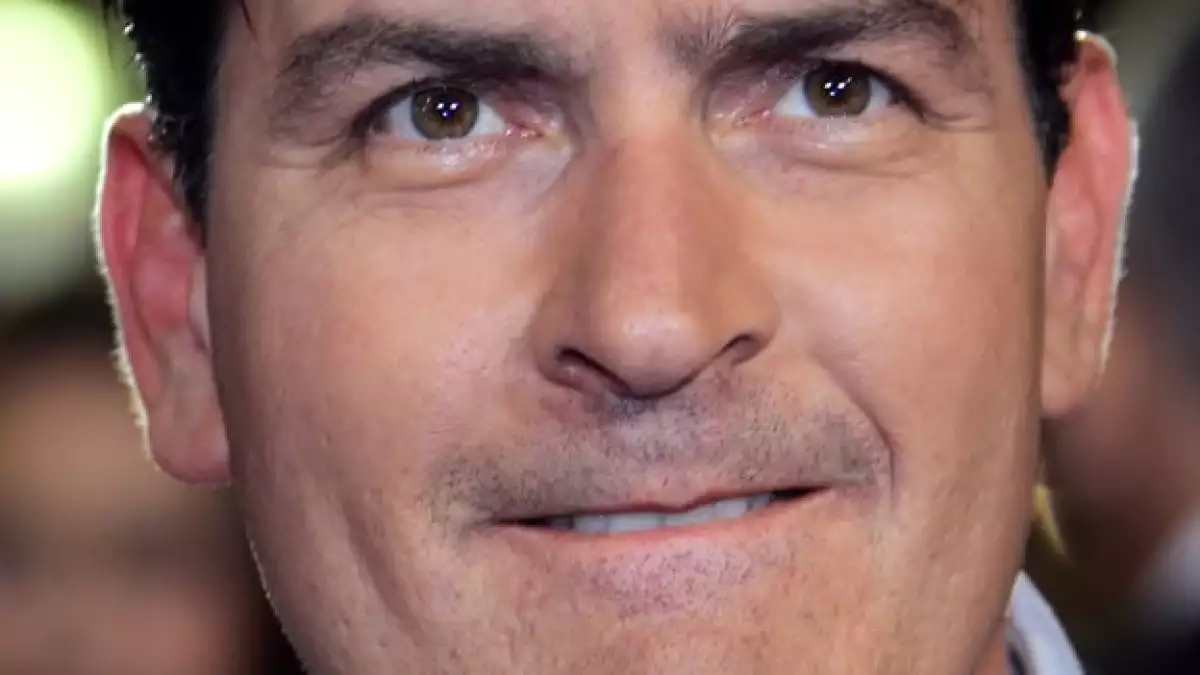 Charlie Sheen