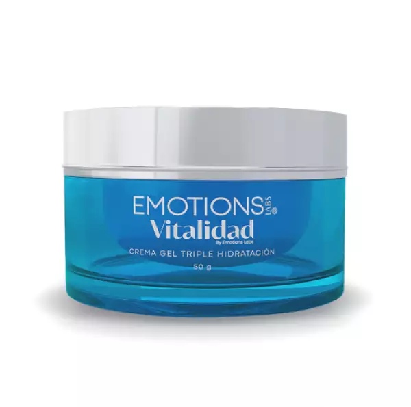 Vitalidad Crema Gel Triple Hidratación