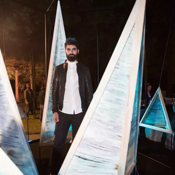 Inauguración Design Week México