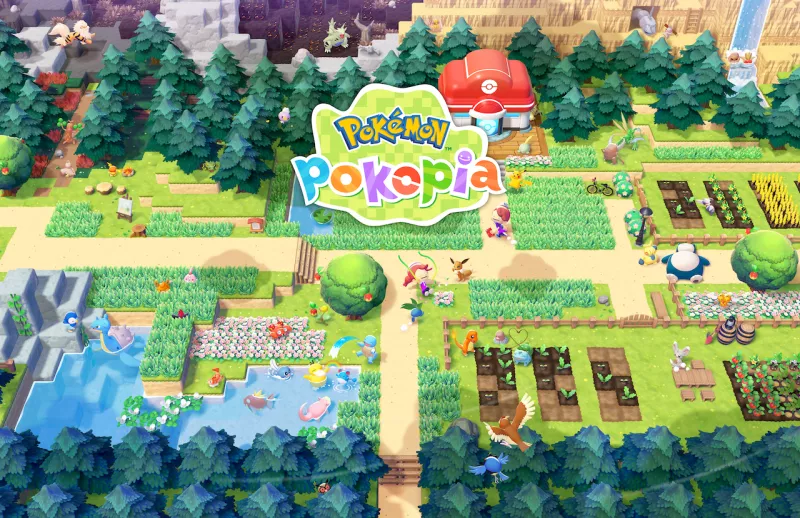 Reseña, Pokémon Pokopia