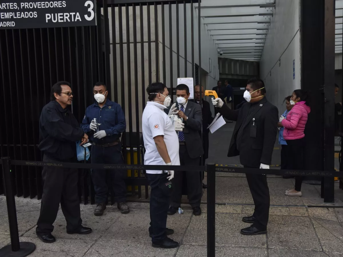 medidas gubernamentales coronavirus 