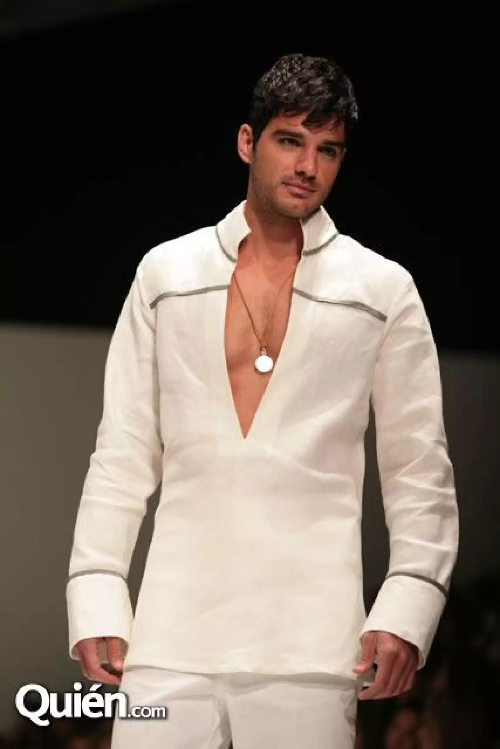 Pasarela Rocio Valencia