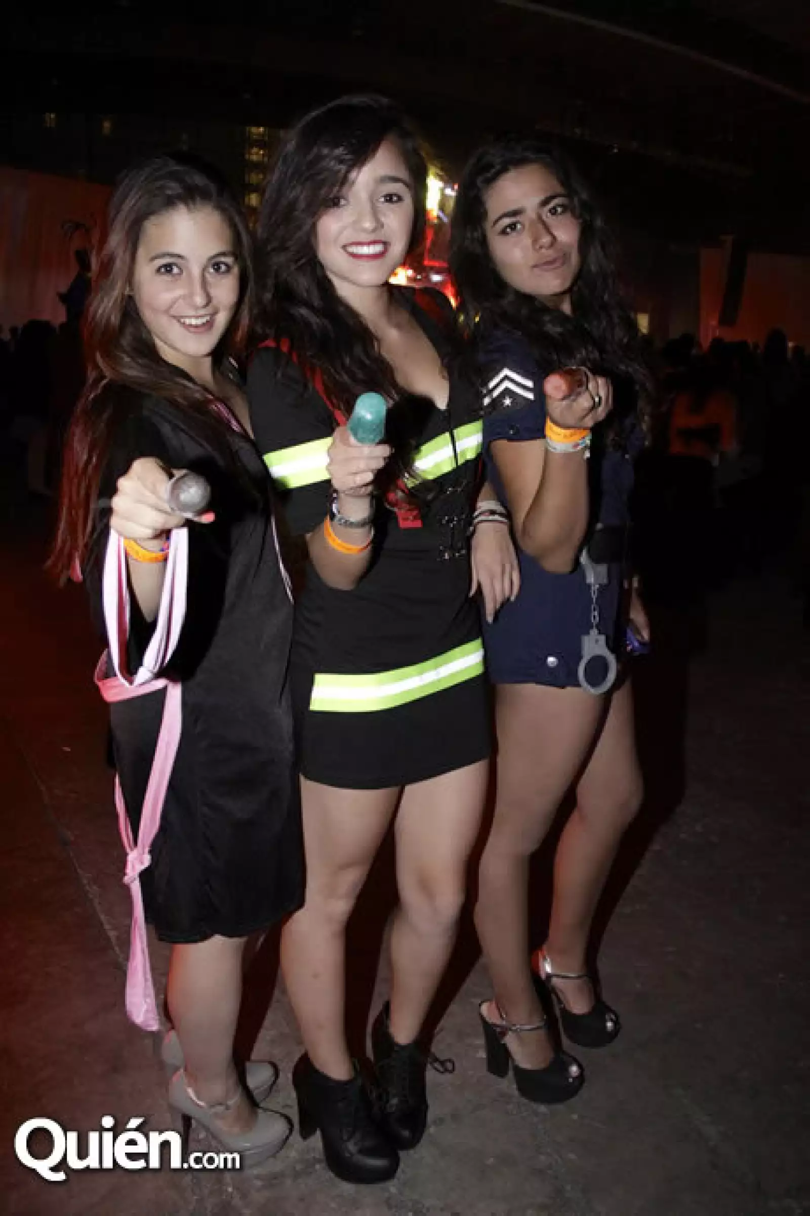 Paulina Bilbao,Sofía Gutiérrez,Ana Rodríguez