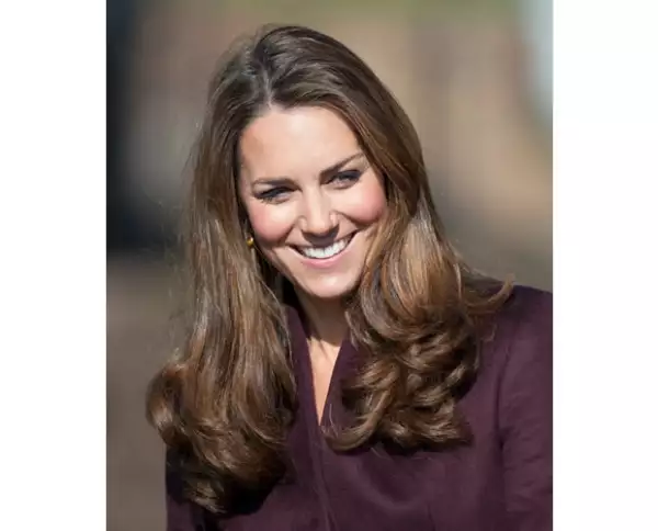 Todo lo que toca Kate se convierte en oro.