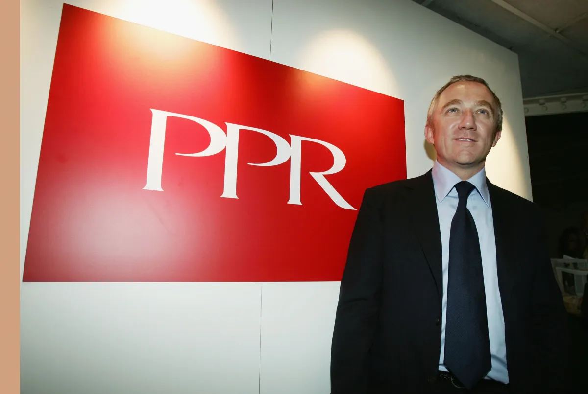 Pinault Printemps Redoute Announces Annual Results