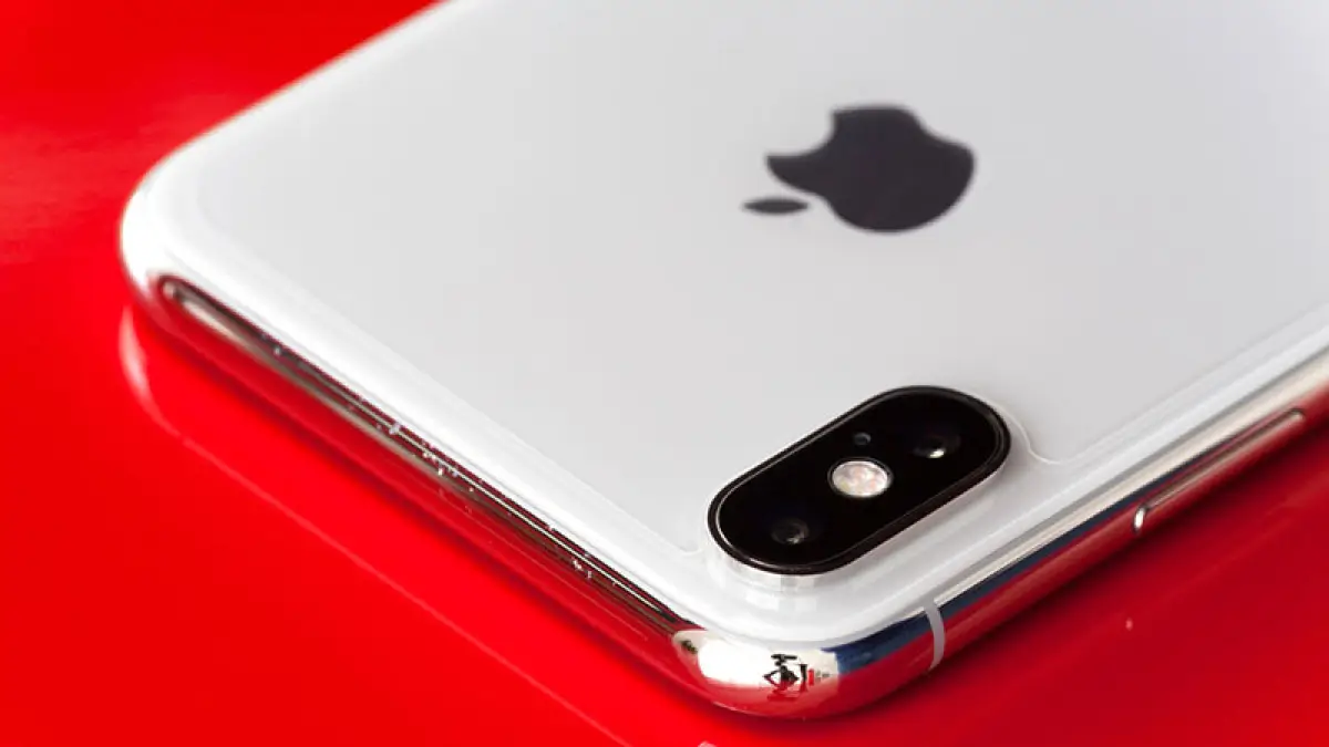 iPhone X
