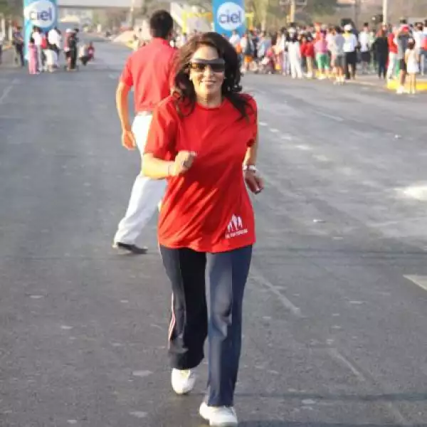 Carrera Colegio John F. Kennedy