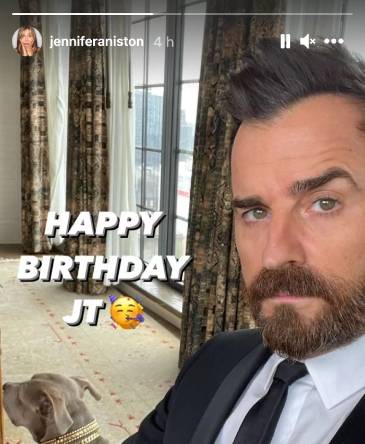 Justin Theroux 