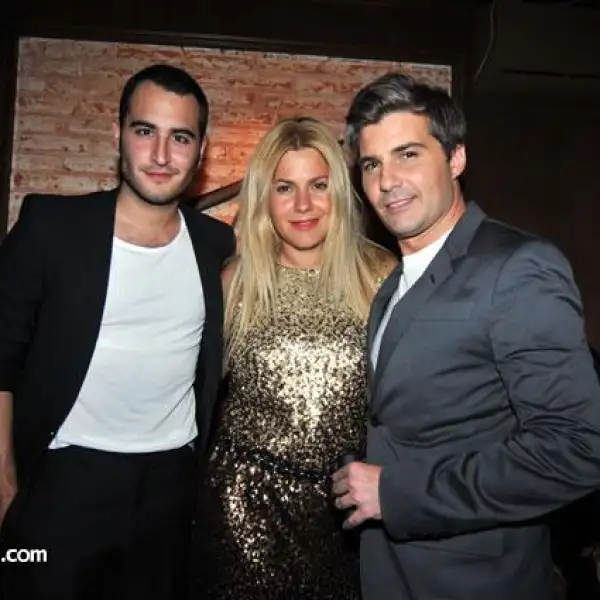 Reik,Liliana Sada y Ernesto Ibarra