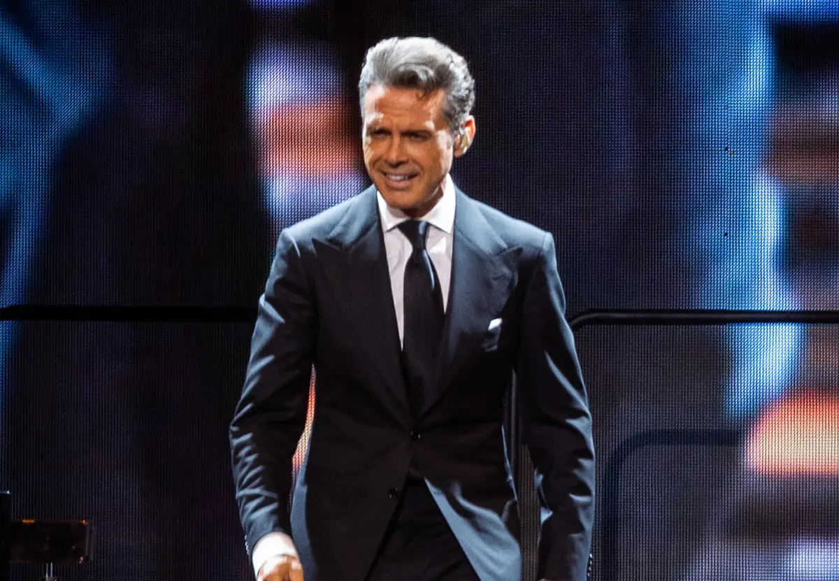 Luis Miguel 