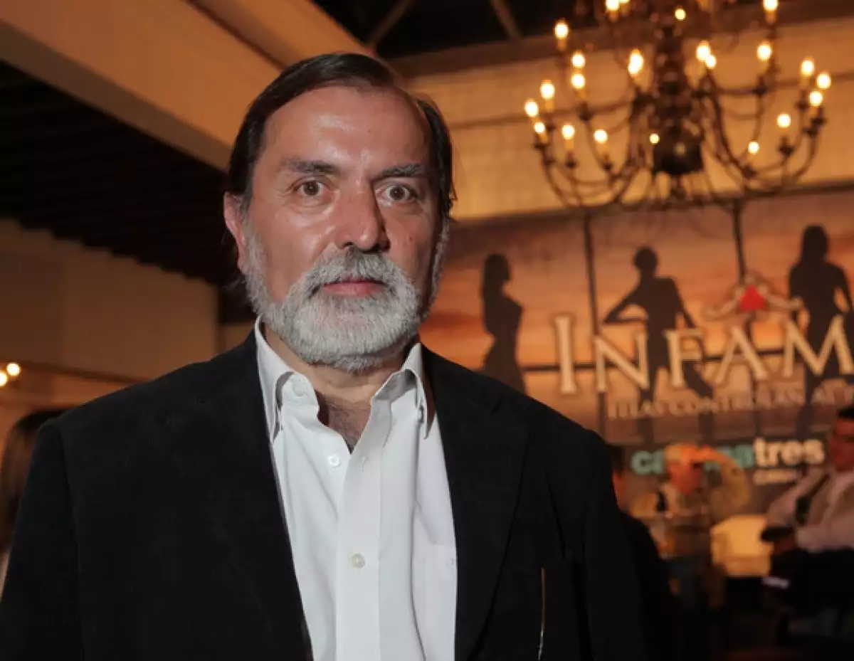 Epigmenio Ibarra estrenará la serie Infames.