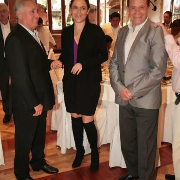 Cumple Alejandra Barrales