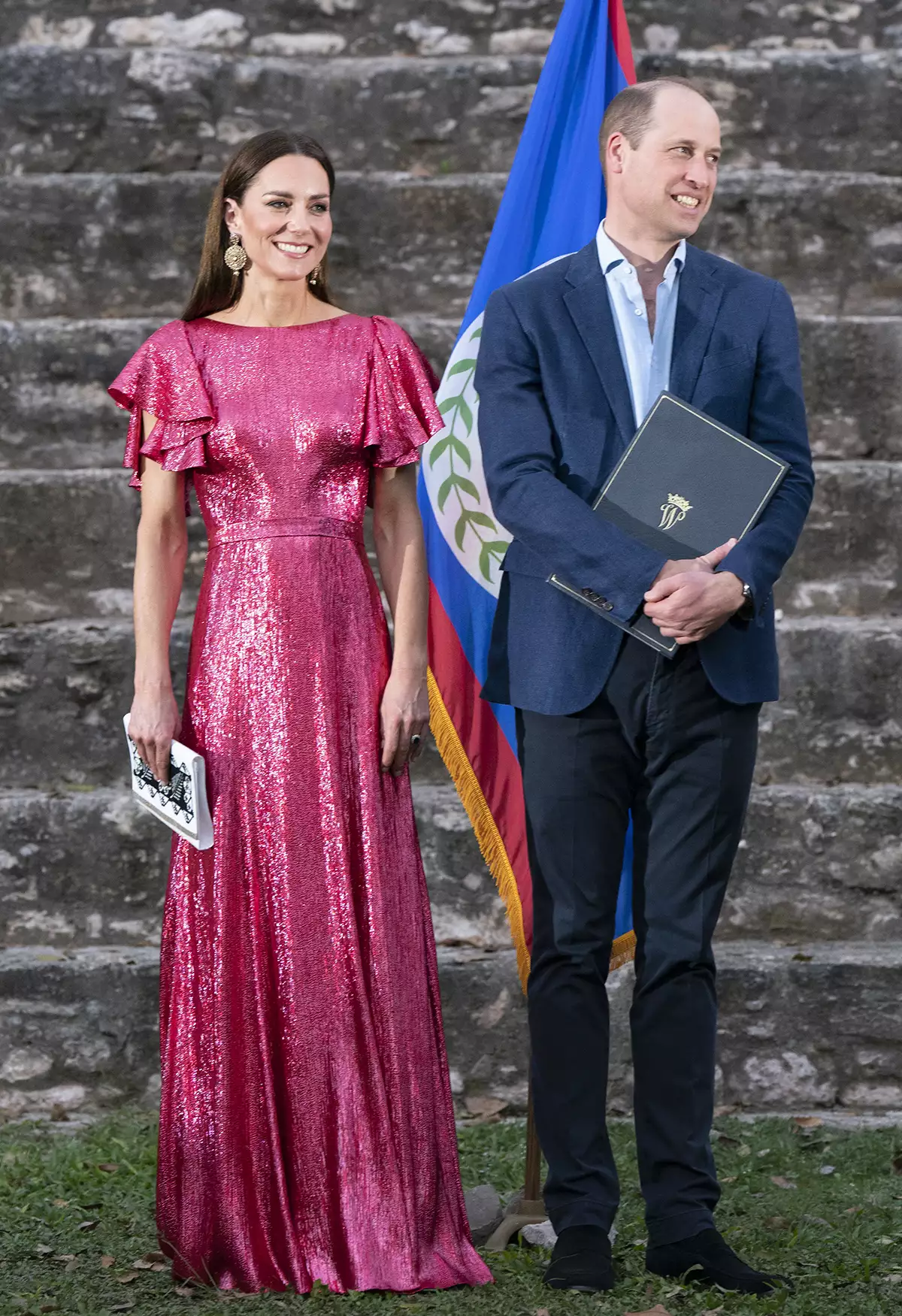 Royal visit to the Caribbean - Day 3