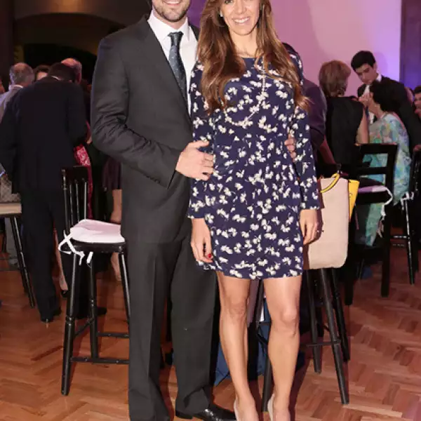 Ricardo y Melissa Ampudia