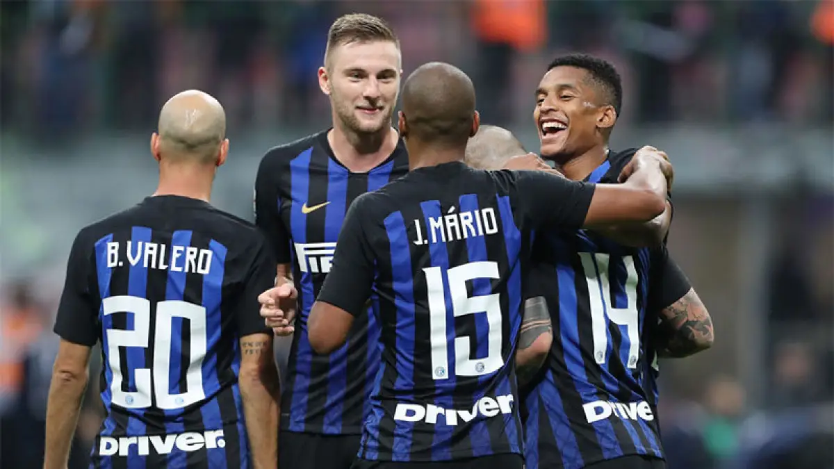 Inter de Milán